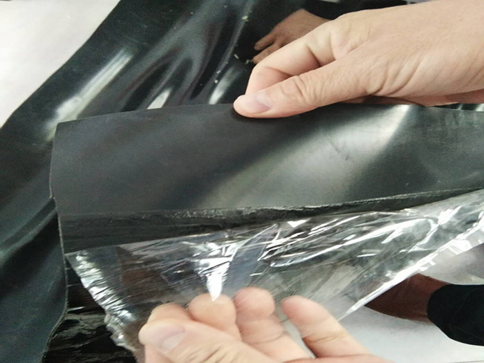 市面上用的防滲膜是什么材質(zhì)？