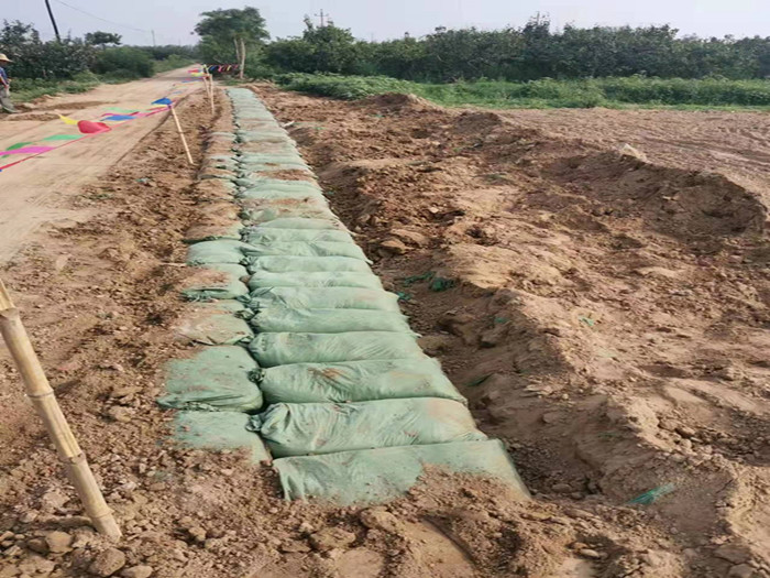 生態(tài)袋在柔性邊坡中起到的作用有哪些？