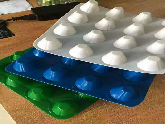 塑料排水板有幾種？
