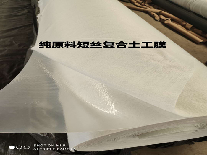 反濾土工布與防滲土工布有什么區(qū)別？