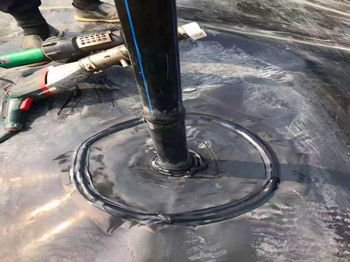 黑膜沼氣池建造方法及工藝注意哪些地方？