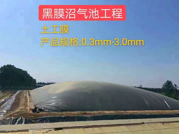 沼氣池防滲膜鋪設(shè)要點(diǎn)有哪些？